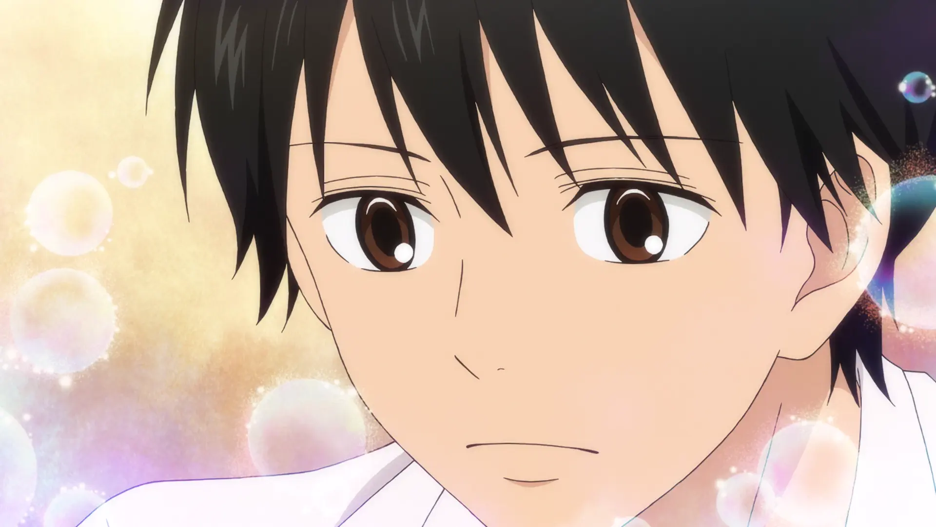 Kimi ni Todoke 3rd Season - Episode 1 : There`s No Way I Would Hate You