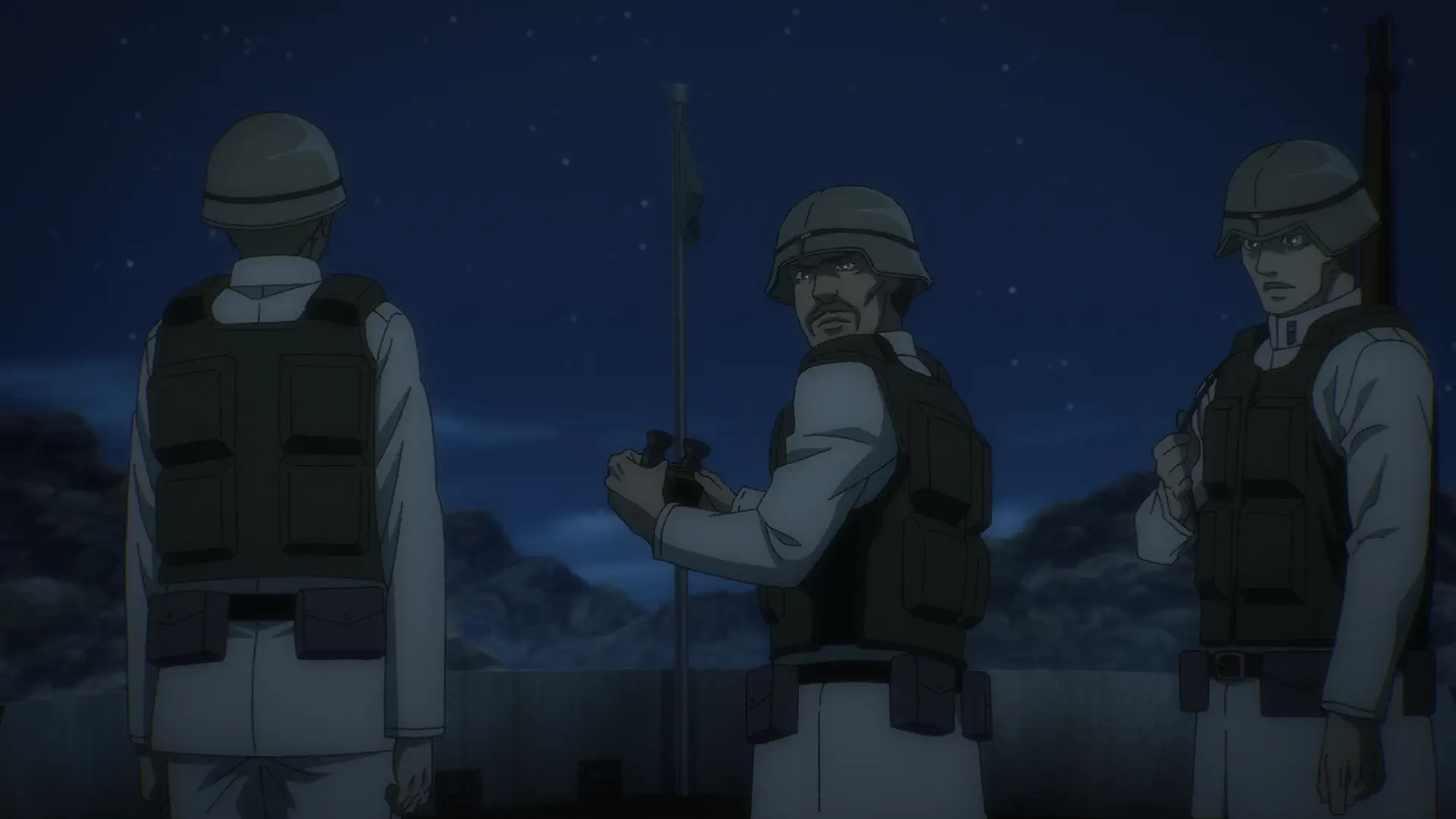 Shingeki no Kyojin: The Final Season - Episode 9 : Brave Volunteers