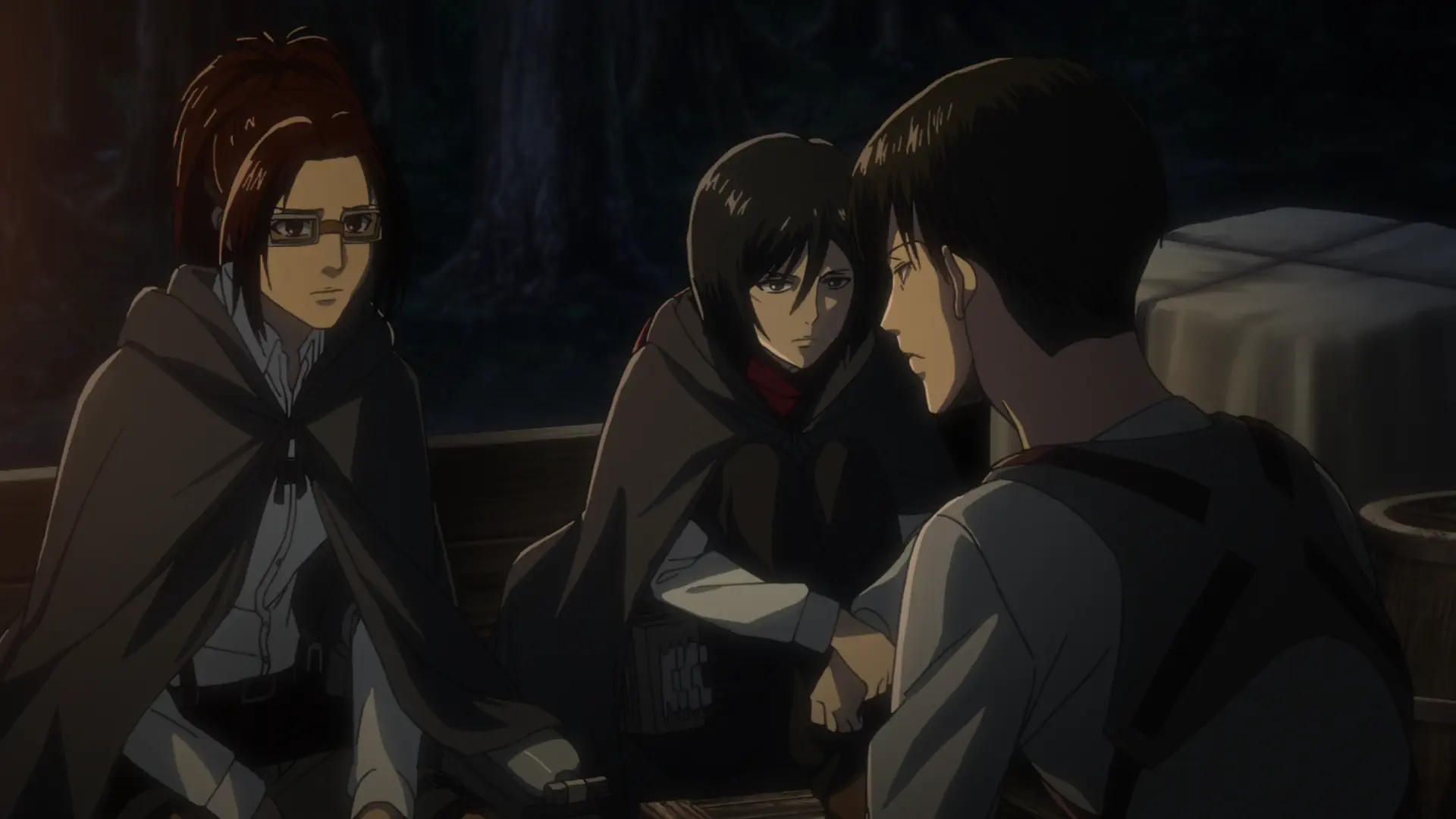 Shingeki no Kyojin Season 3 - Episode 6 : Sin