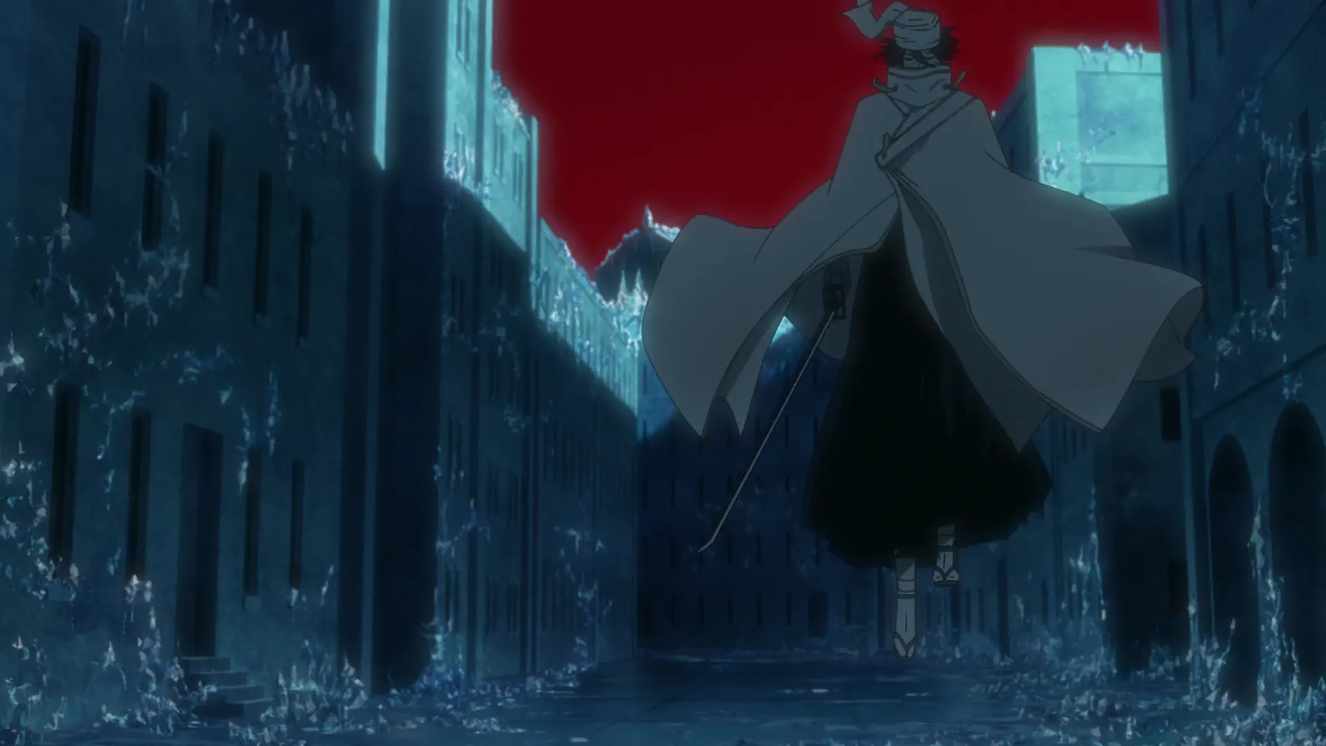 Bleach: Sennen Kessen Hen - Ketsubetsu Tan - Episode 6 : The White Haze