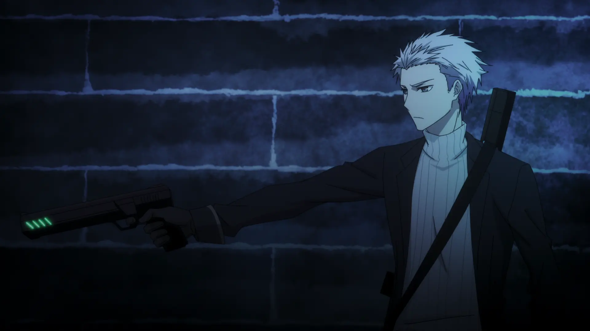Kimi to Boku no Saigo no Senjou, Arui wa Sekai ga Hajimaru Seisen Season II - Episode 7 : Last Crusade: Night of the Witch Hunt