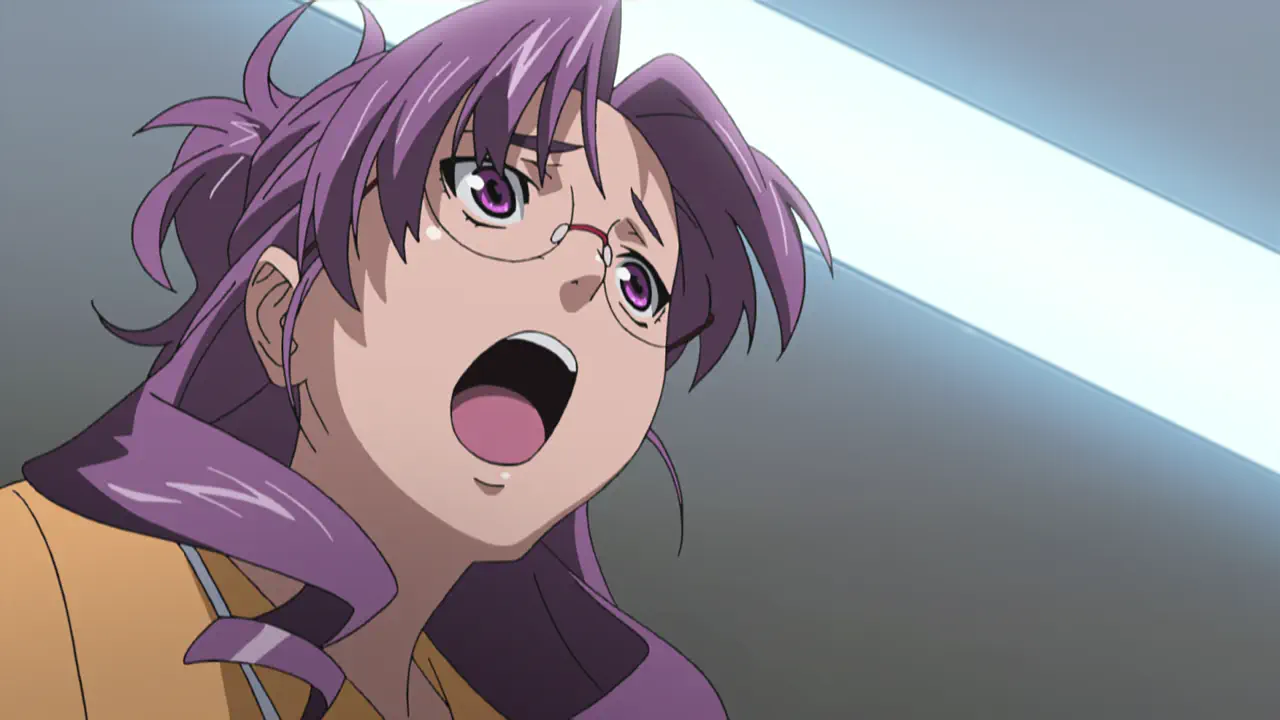 Macross Frontier - Episode 5 : Star Date