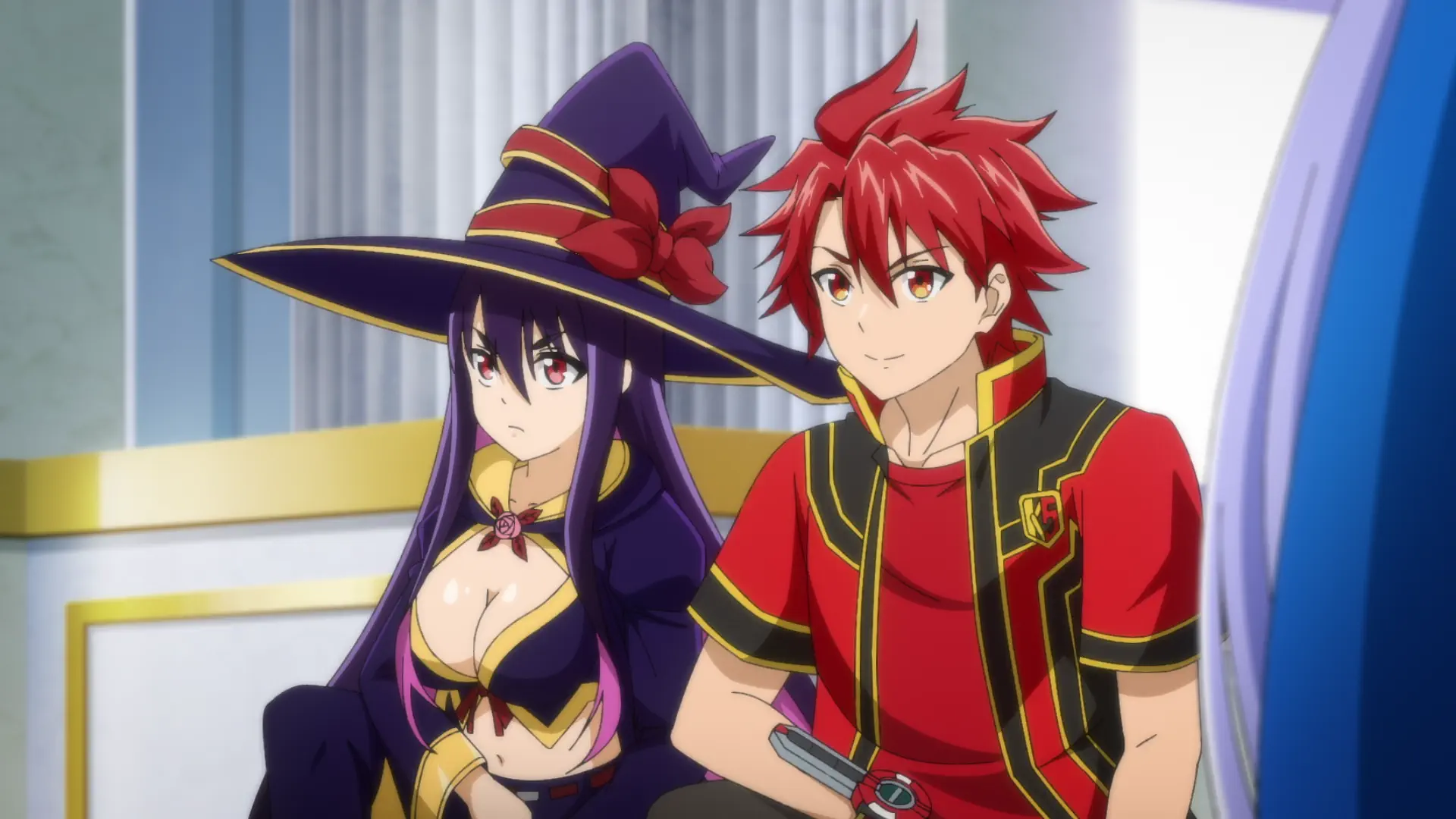 Sentai Red Isekai de Boukensha ni Naru - Episode 6 : The Red Ranger and the Mage`s Dream