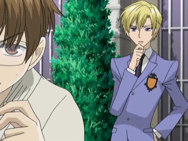 Ouran Koukou Host Club - Episode 18 : Chika`s `Down with Honey` Declaration!