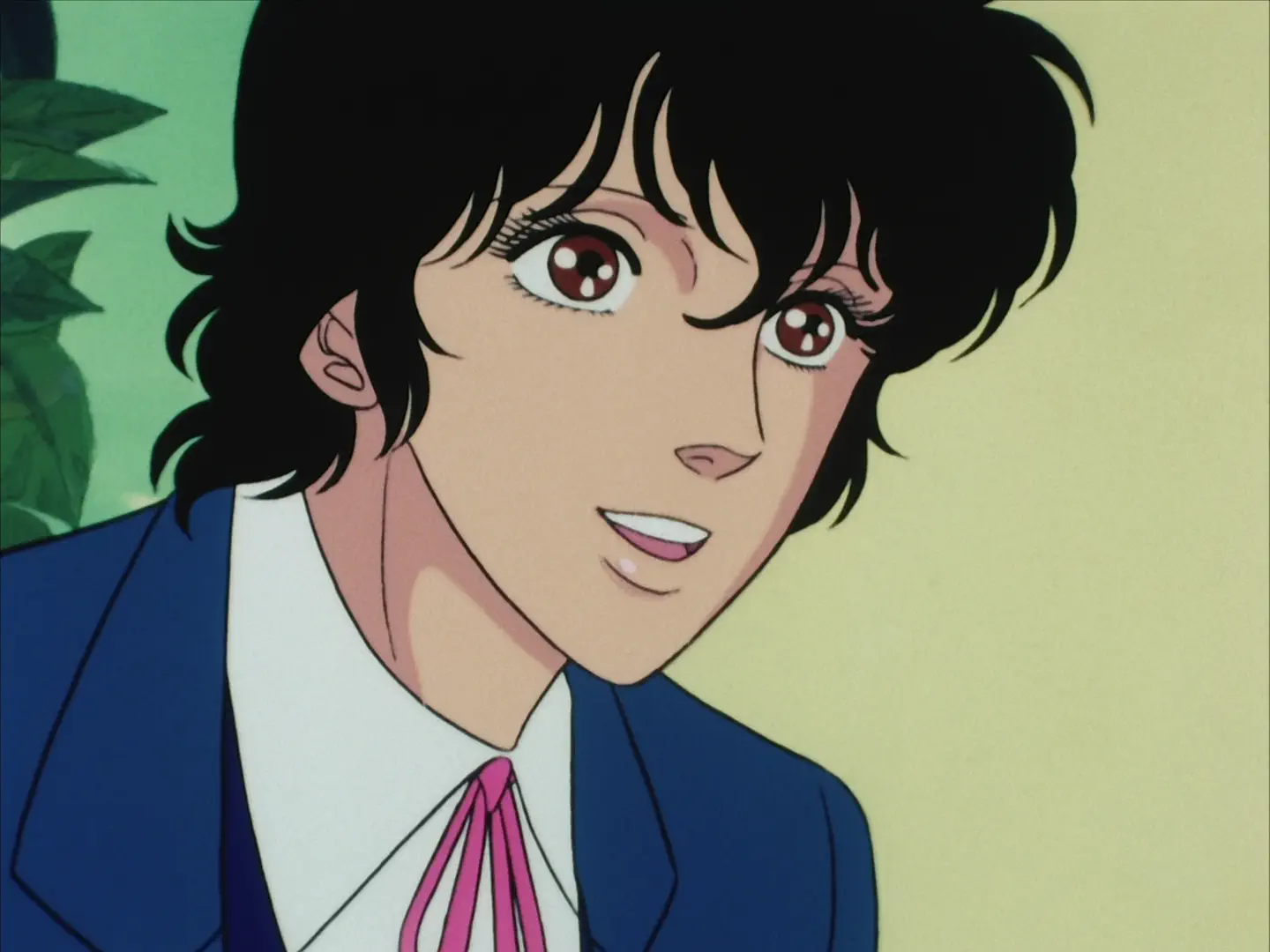 Cat`s Eye (1984) - Episode 19 : The Inunari Police Triumvirate
