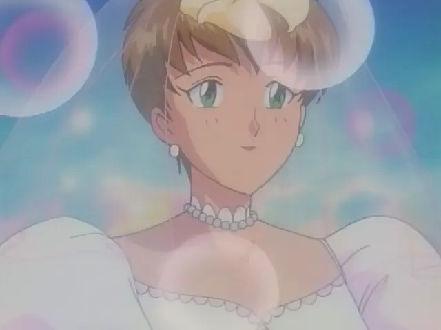 Ai Tenshi Densetsu Wedding Peach - Episode 5 : The third angel of love