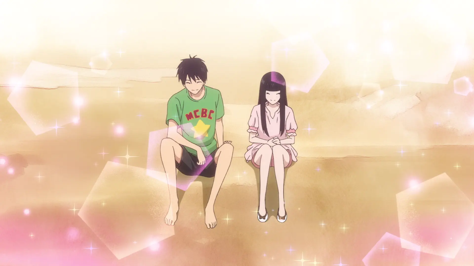 Kimi ni Todoke 3rd Season - Episode 2 : School Trip