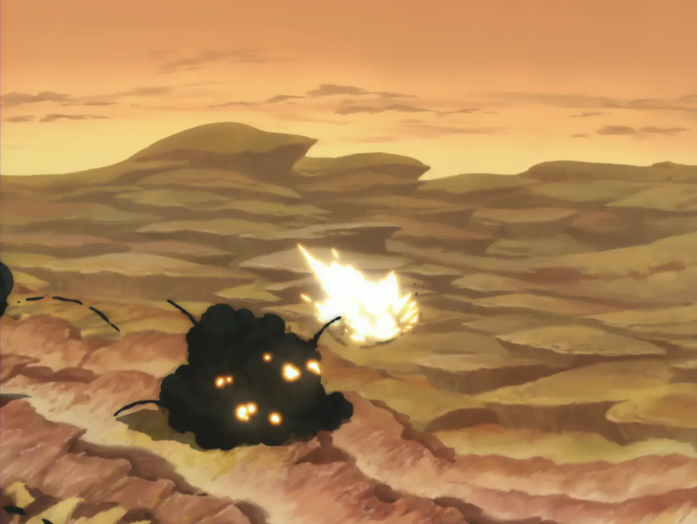 Koukyoushihen: Eureka Seven - Episode 13 : The Beginning