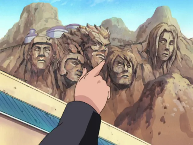 Naruto Shippuuden - Episode 2 : Akatsuki Begins Their Move