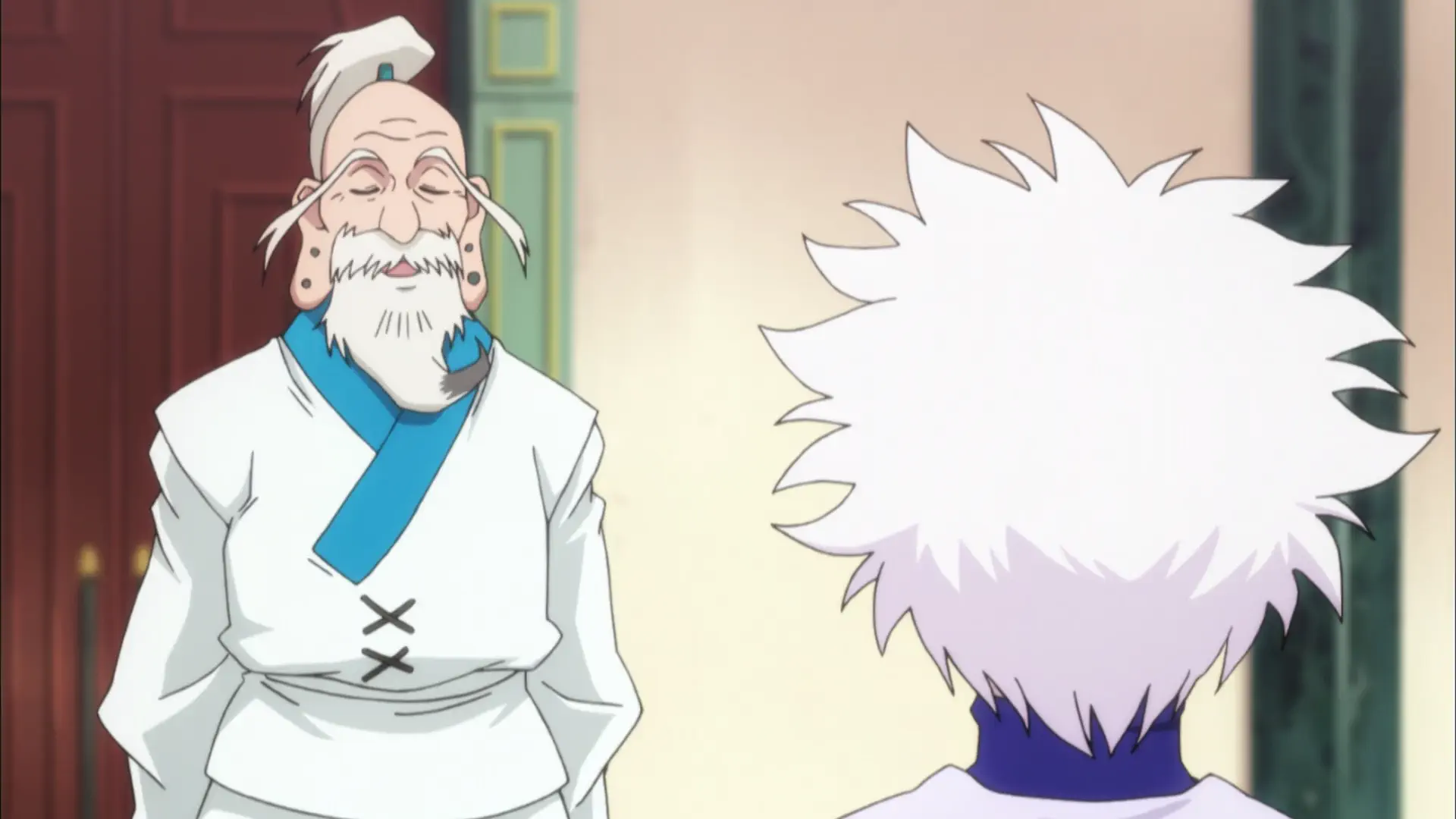 Hunter x Hunter (2011) - Episode 19 : Can`t Win x and x Can`t Lose