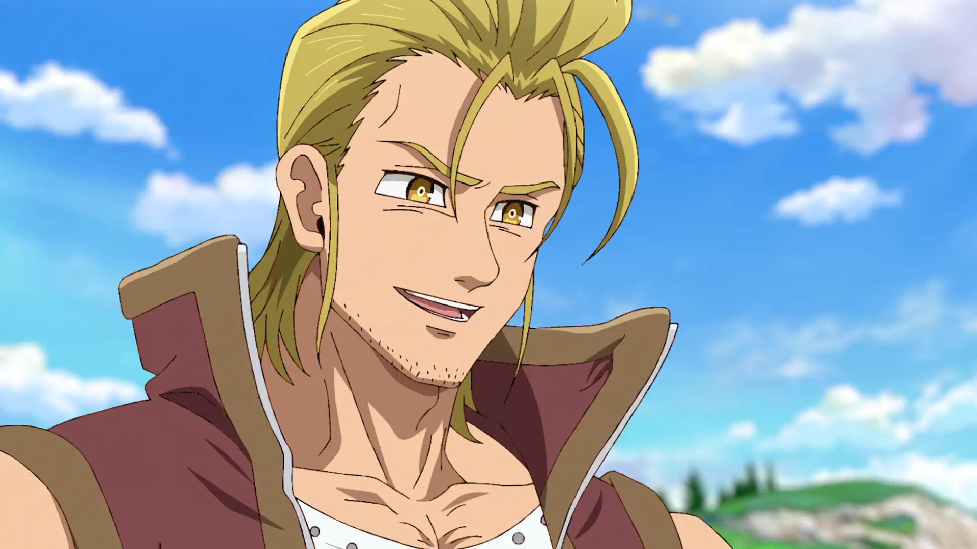 Nanatsu no Taizai: Mokushiroku no Yonkishi - Episode 11 : A Real Holy Knight