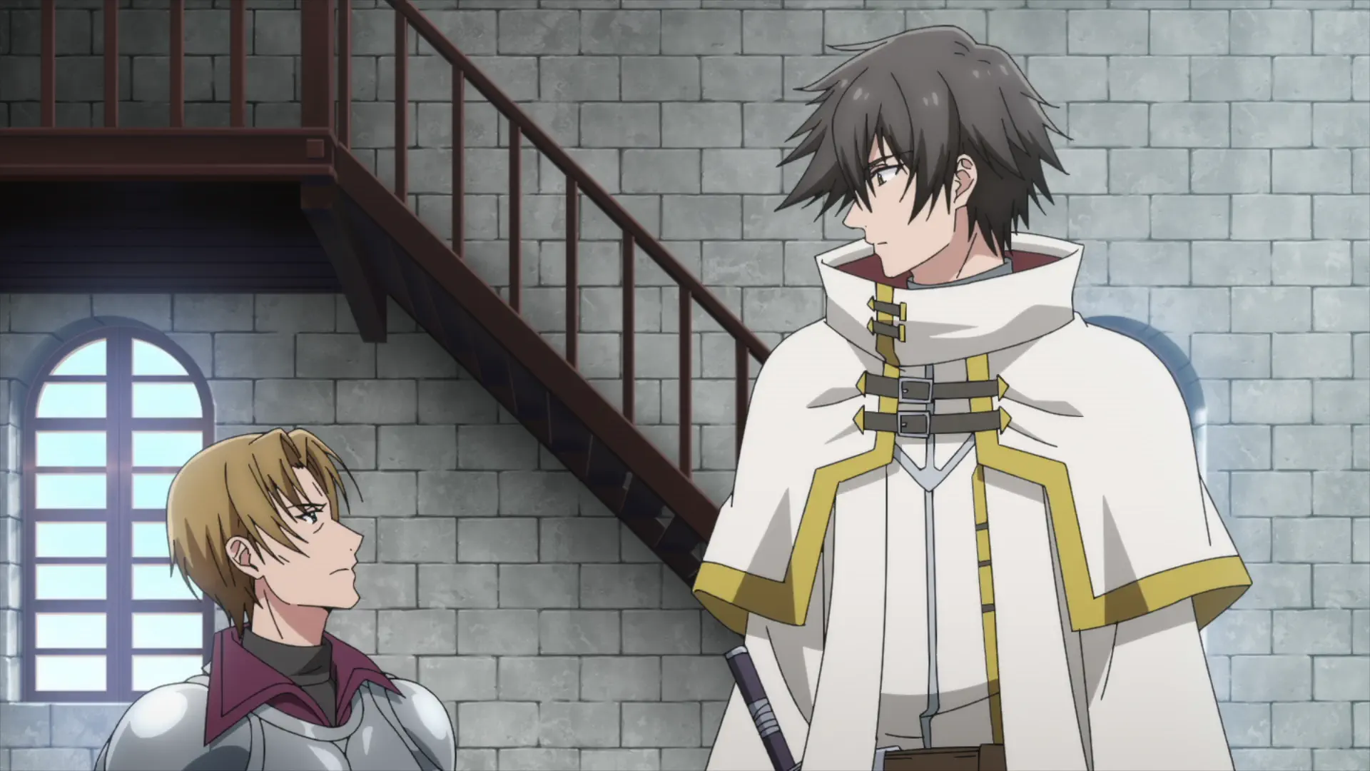 Party kara Tsuihou Sareta Sono Chiyushi, Jitsu wa Saikyou ni Tsuki - Episode 8 : Regarding the Man, Who Was, in Fact, an Old Friend