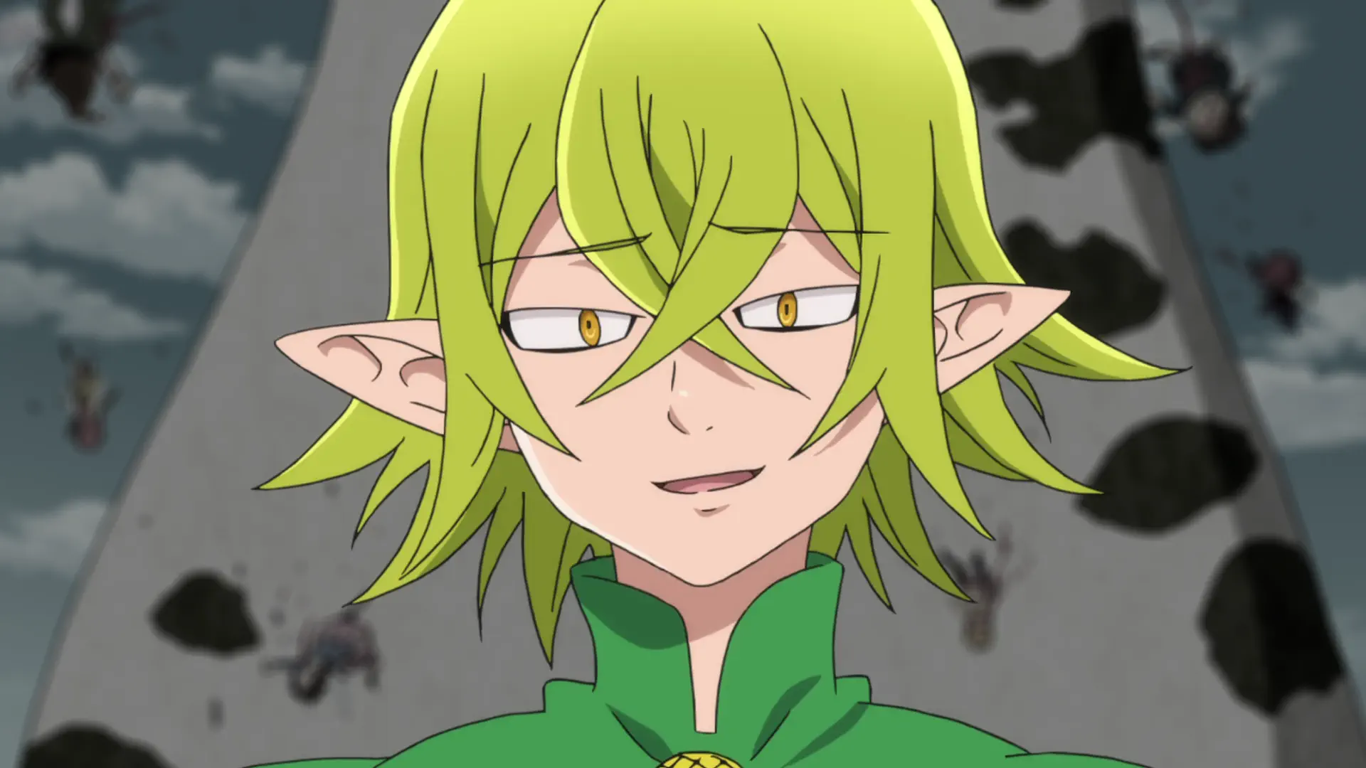 Nanatsu no Taizai: Imashime no Fukkatsu - Episode 4 : The Ten Commandments on the Move