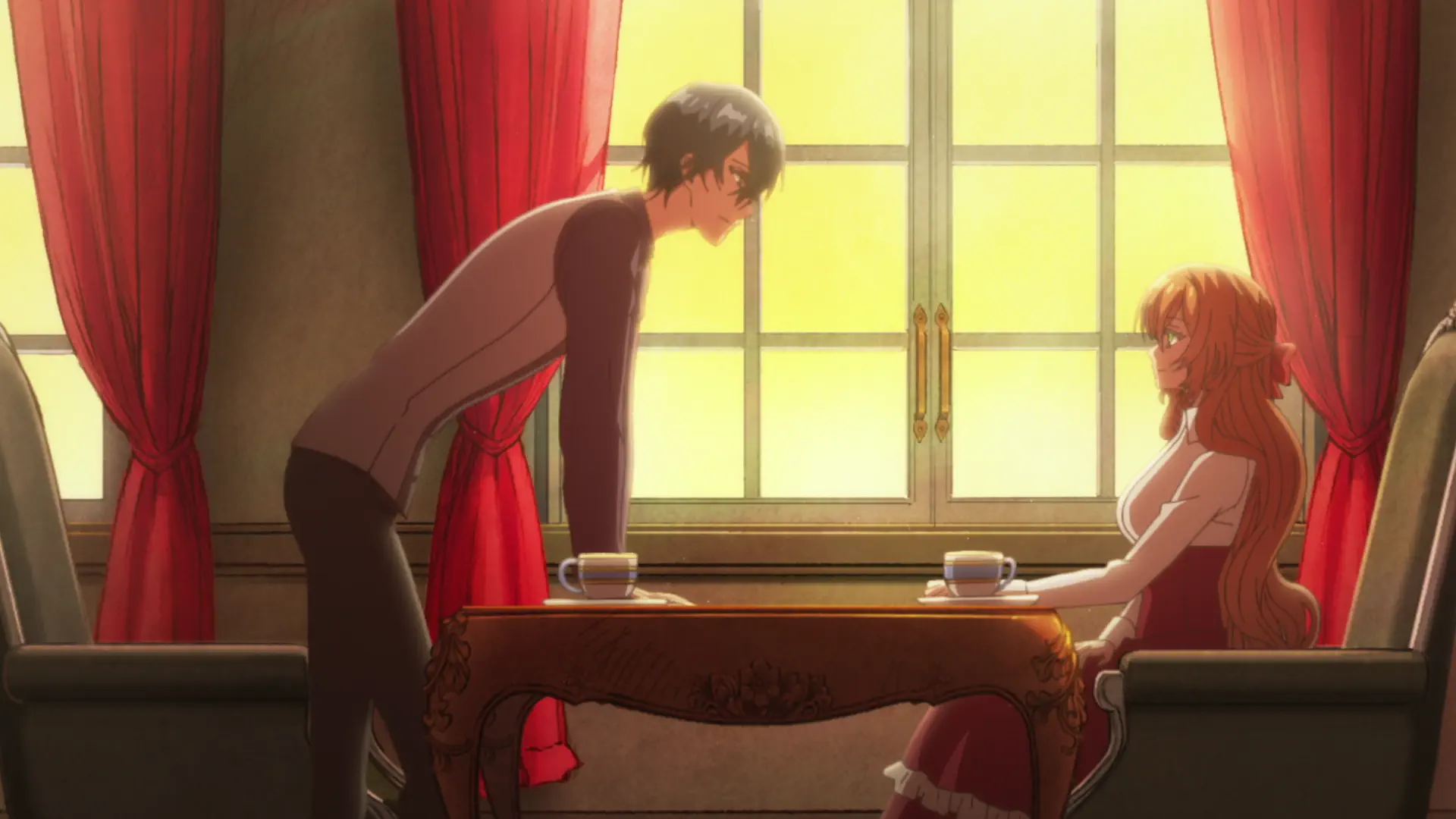 Kanojo ga Koushaku-tei ni Itta Riyuu - Episode 3 : Why Raeliana Trained in Domestic Arts