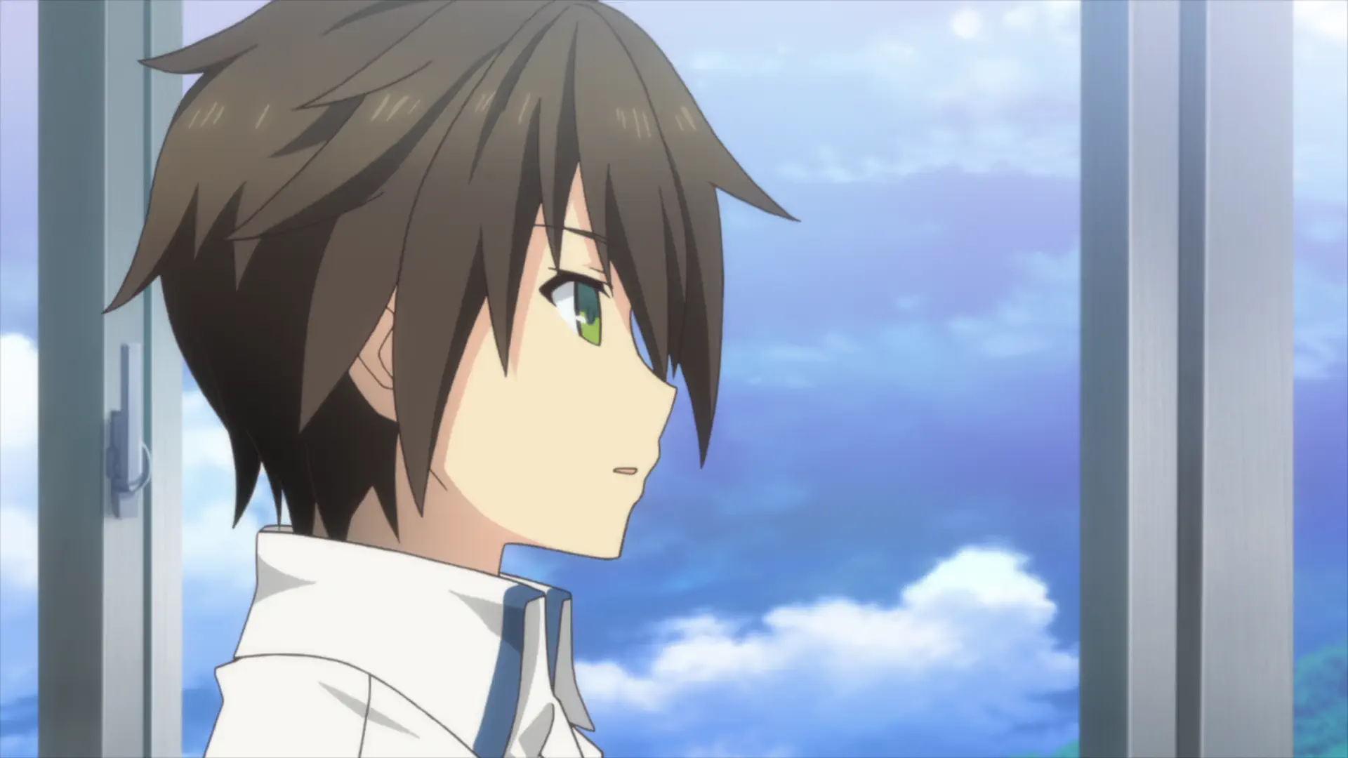 Ao no Kanata no Four Rhythm - Episode 9 : The Answer Is Up in the Sky!