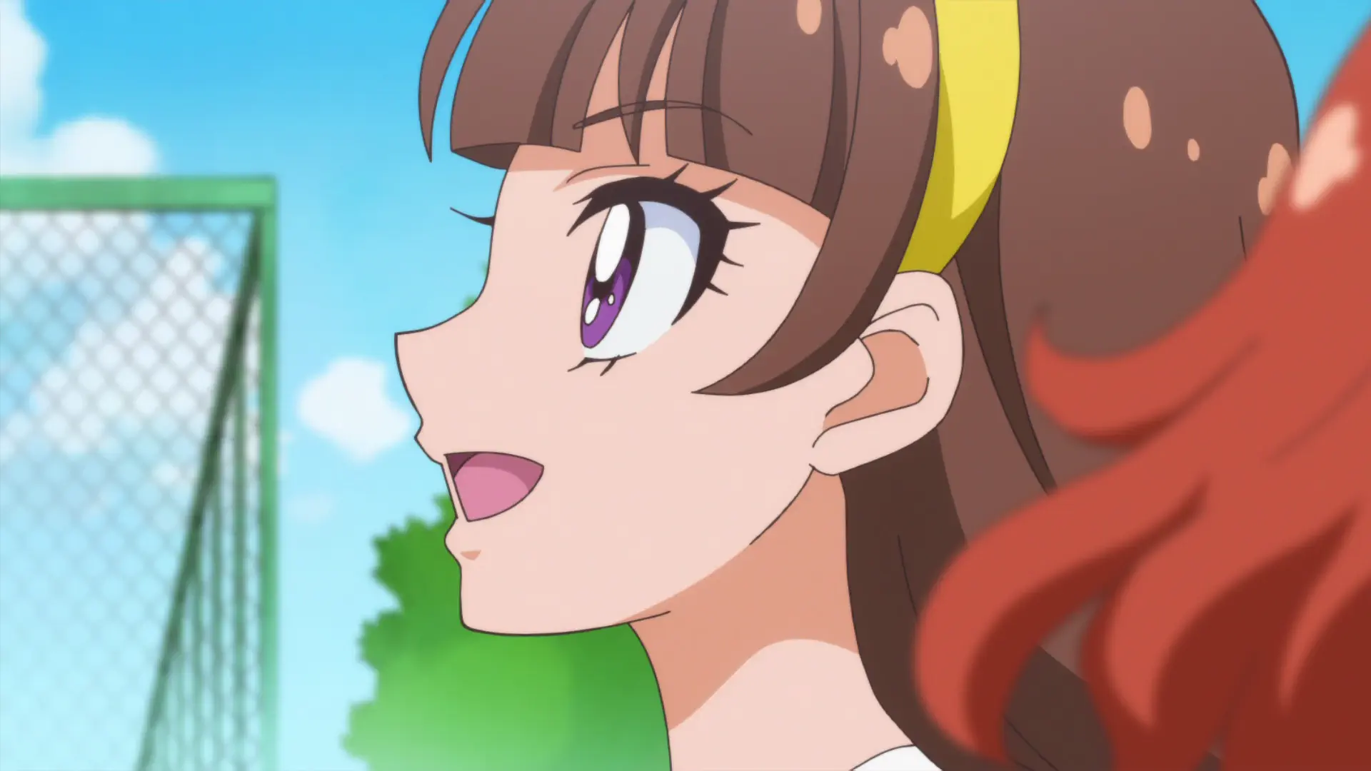 Go! Princess Precure - Episode 8 : No Way! Haruka Makes a Dress!