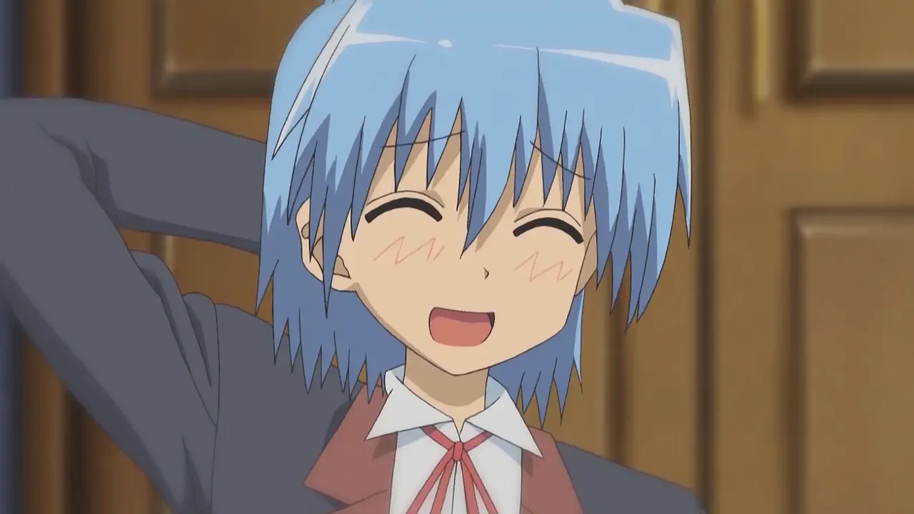 Hayate no Gotoku! - Episode 24 : There are No Common Troubles