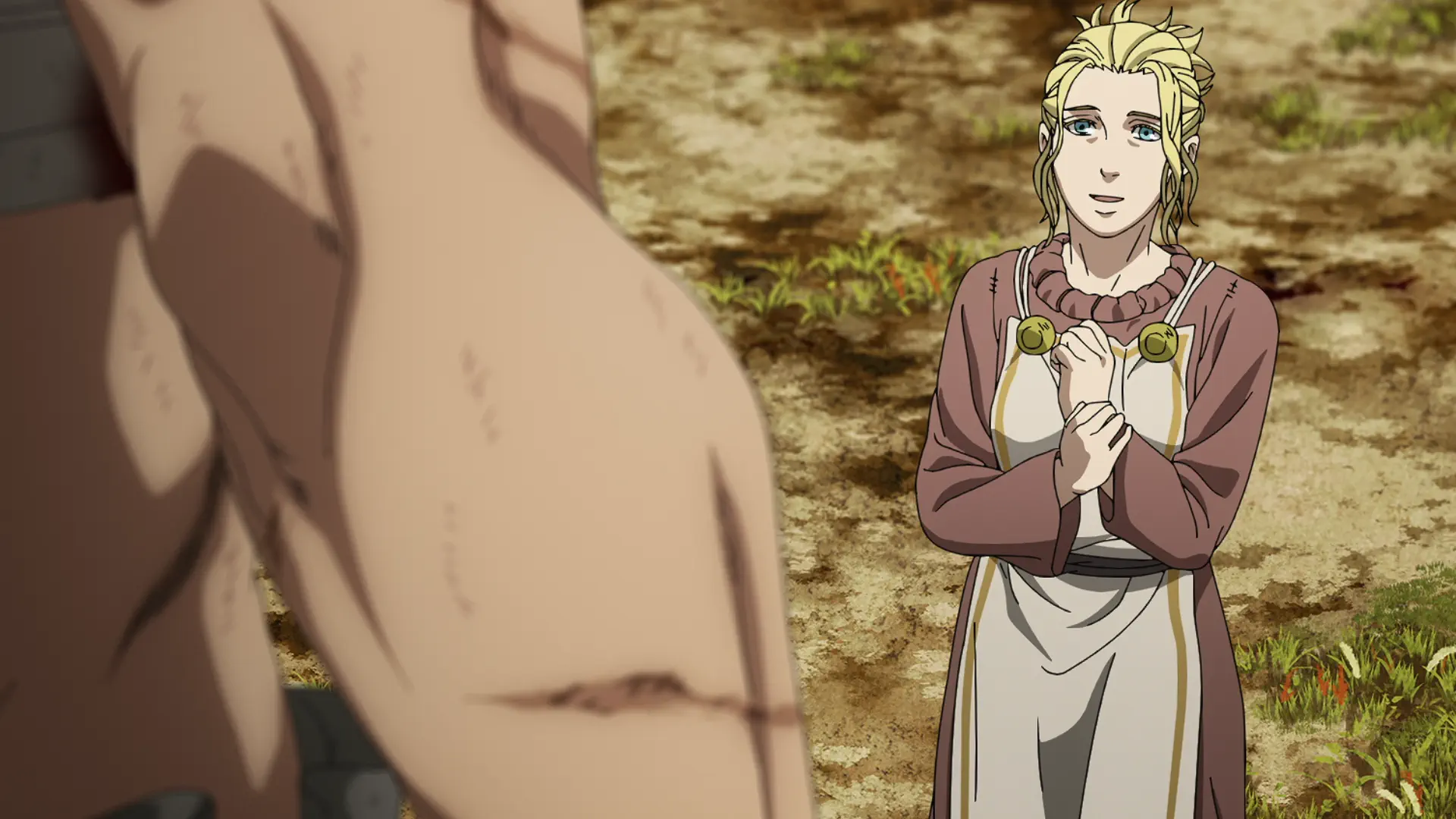 Vinland Saga Season 2 - Episode 17 : The Road Home