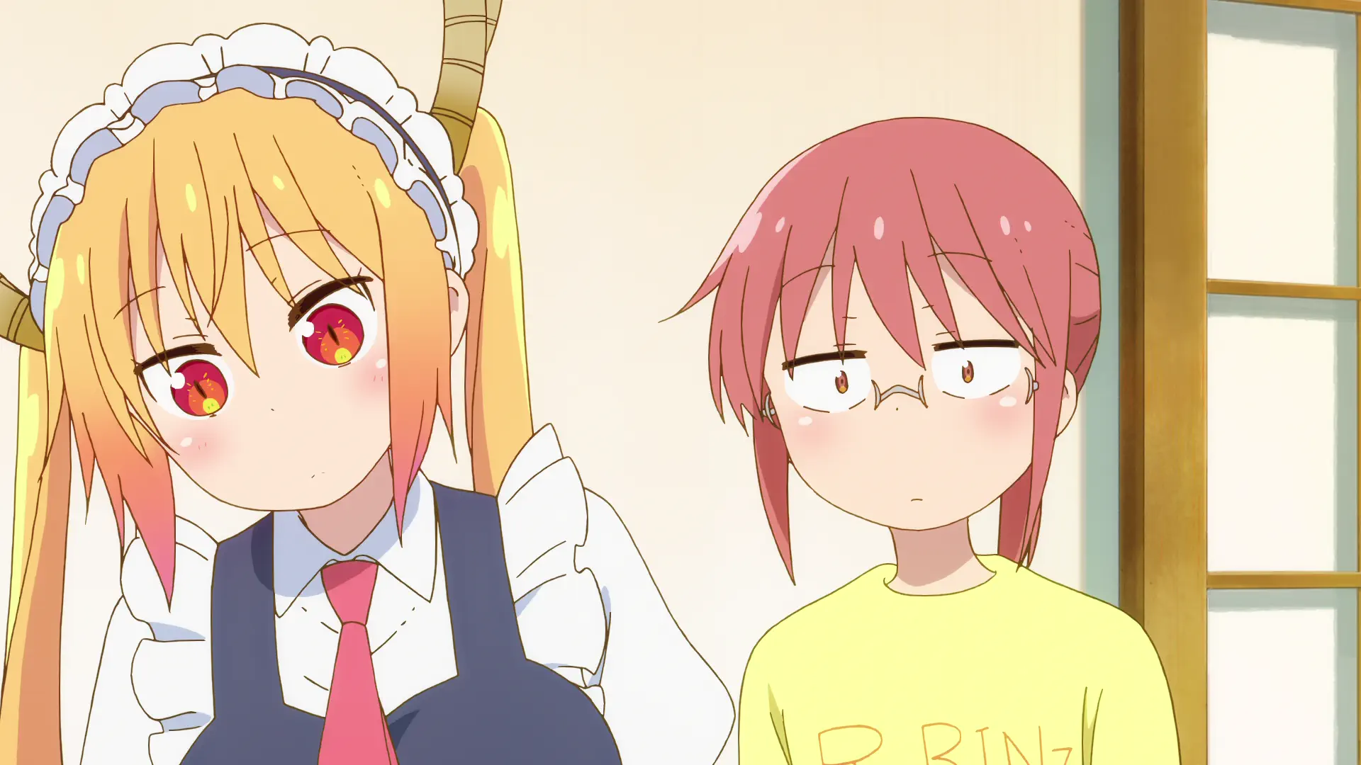 Kobayashi-san Chi no Maidragon S - Episode 3 : Extracurricular Activities (Of Course They`re Not Normal)