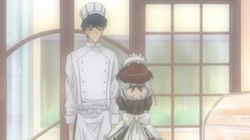 Chobits - Episode 24 : Chi Wears and Takes Off