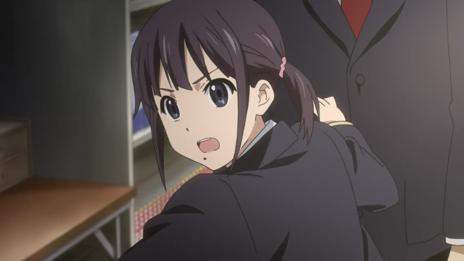 Kokoro Connect - Episode 8 : And Then There Were None