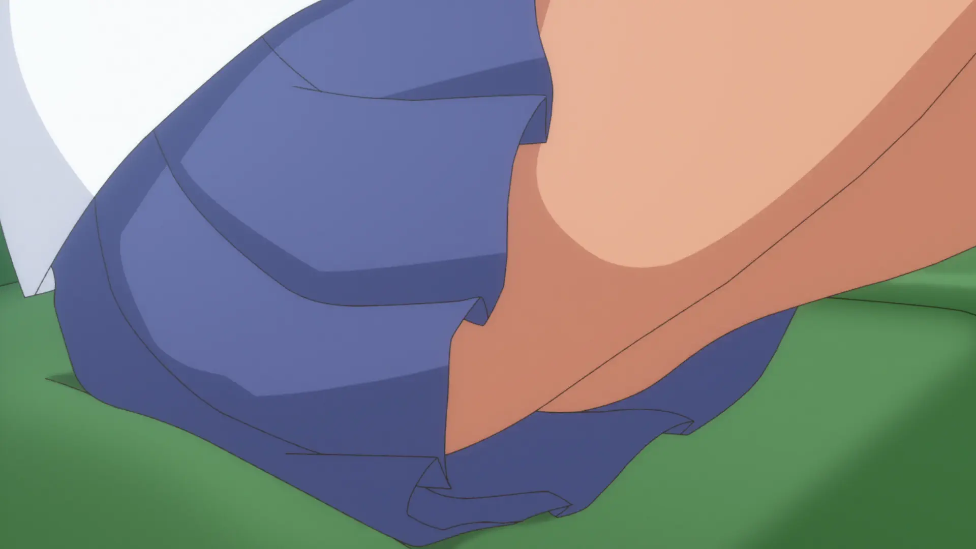 Ijiranaide, Nagatoro-san - Episode 4 : You`re All Red, Senpai / Senpai, You Could Be a Little More...