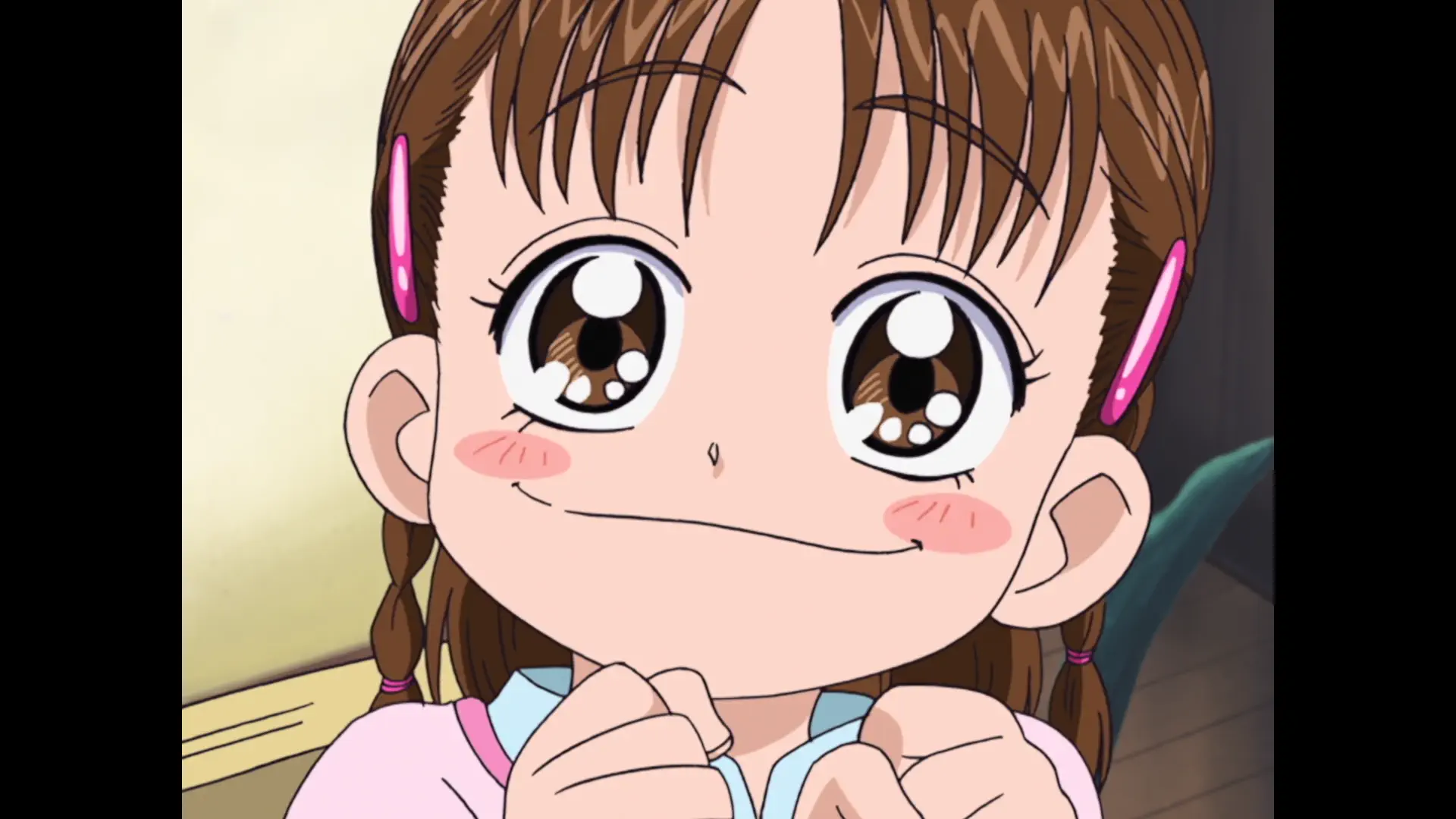 Futari wa Precure: Splash Star - Episode 8 : I Love You! Minori and the Two Big Sisters