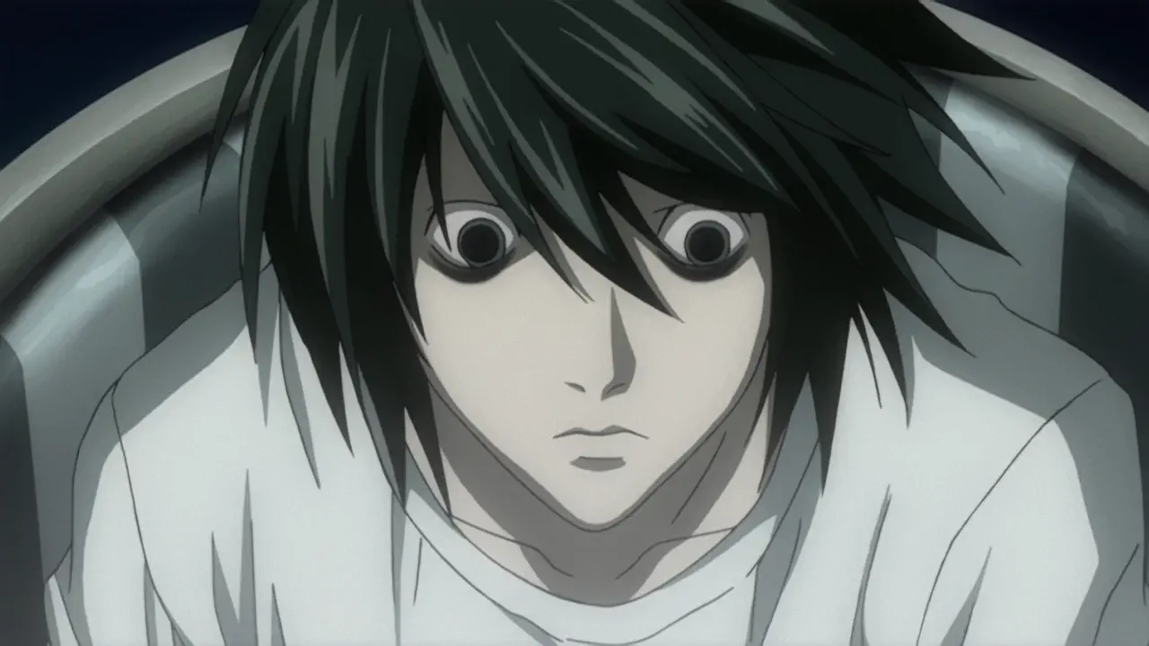 Death Note - Episode 16 : Decision