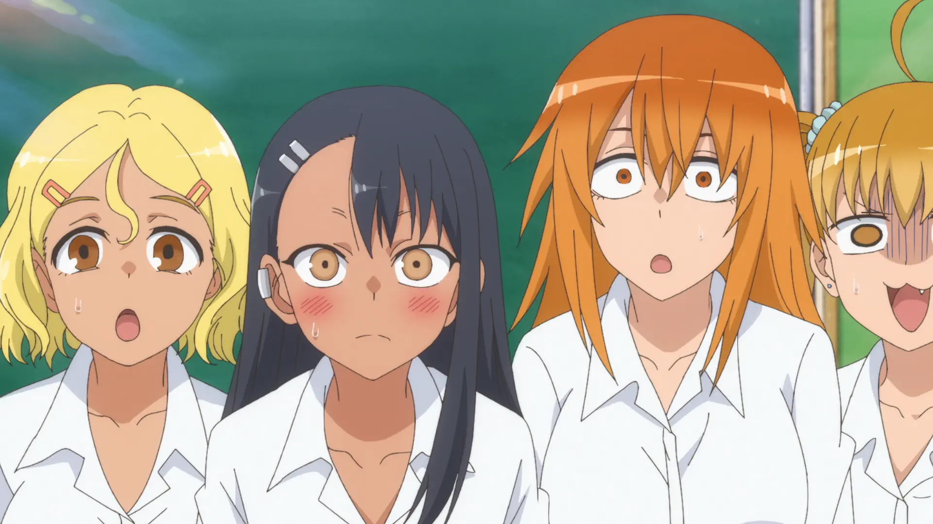 Ijiranaide, Nagatoro-san - Episode 11 : What Do You Think, Senpai? / You Could Be More Honest, Senpai