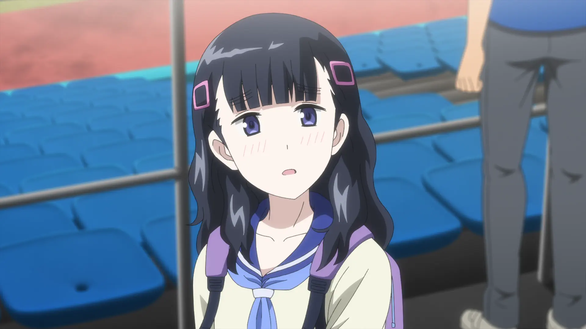 Ballpark de Tsukamaete! - Episode 11 : Number One! / Number One! (Part 2) / Number One! (Part 3)
