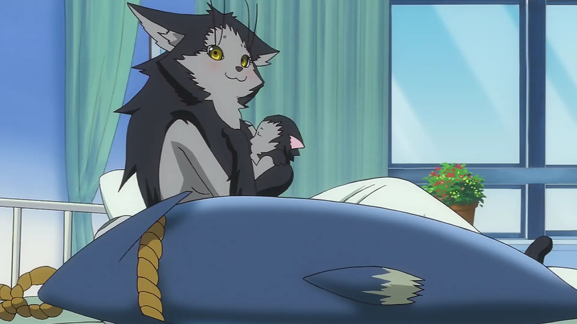 To Love-Ru: Trouble - Episode 18 : Saruyama, the Gift