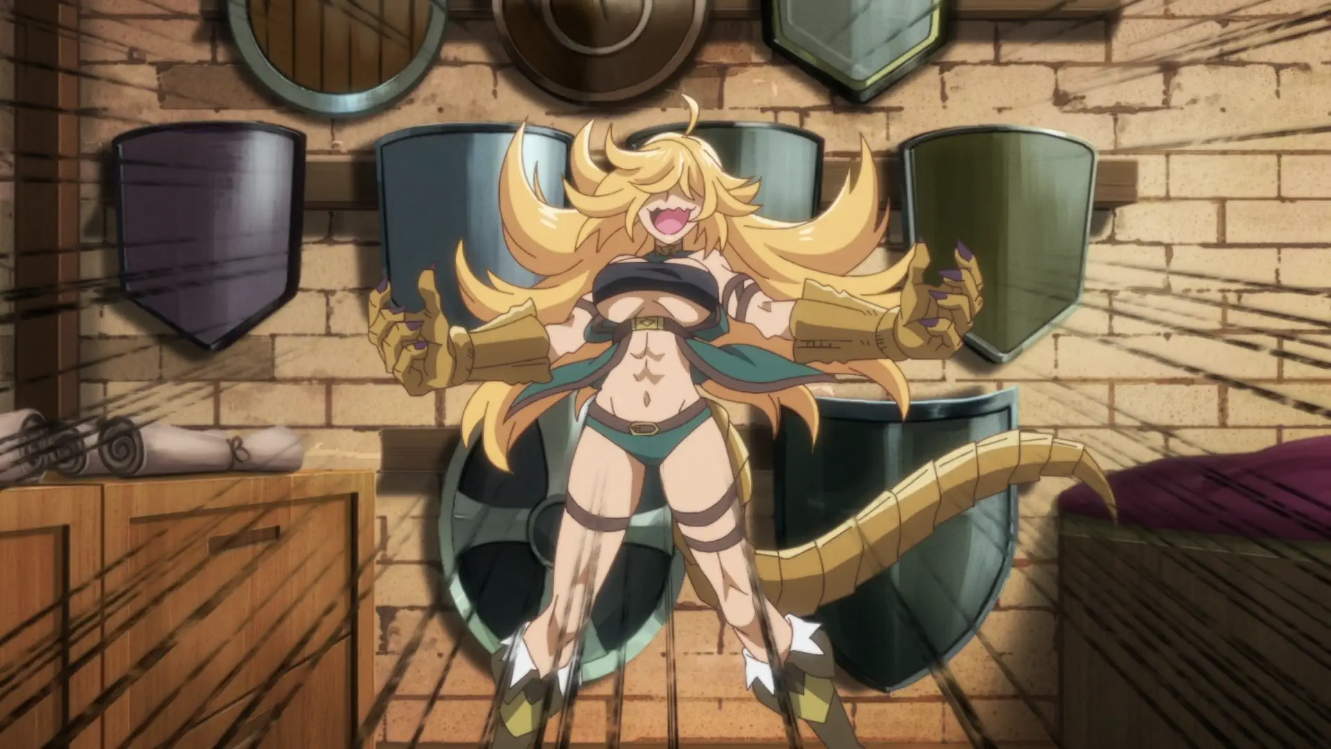 S Rank Monster no "Behemoth" Dakedo, Neko to Machigawarete Elf Musume no Pet to Shite Kurashitemasu - Episode 5 : Elf Girl & Dragon Girl