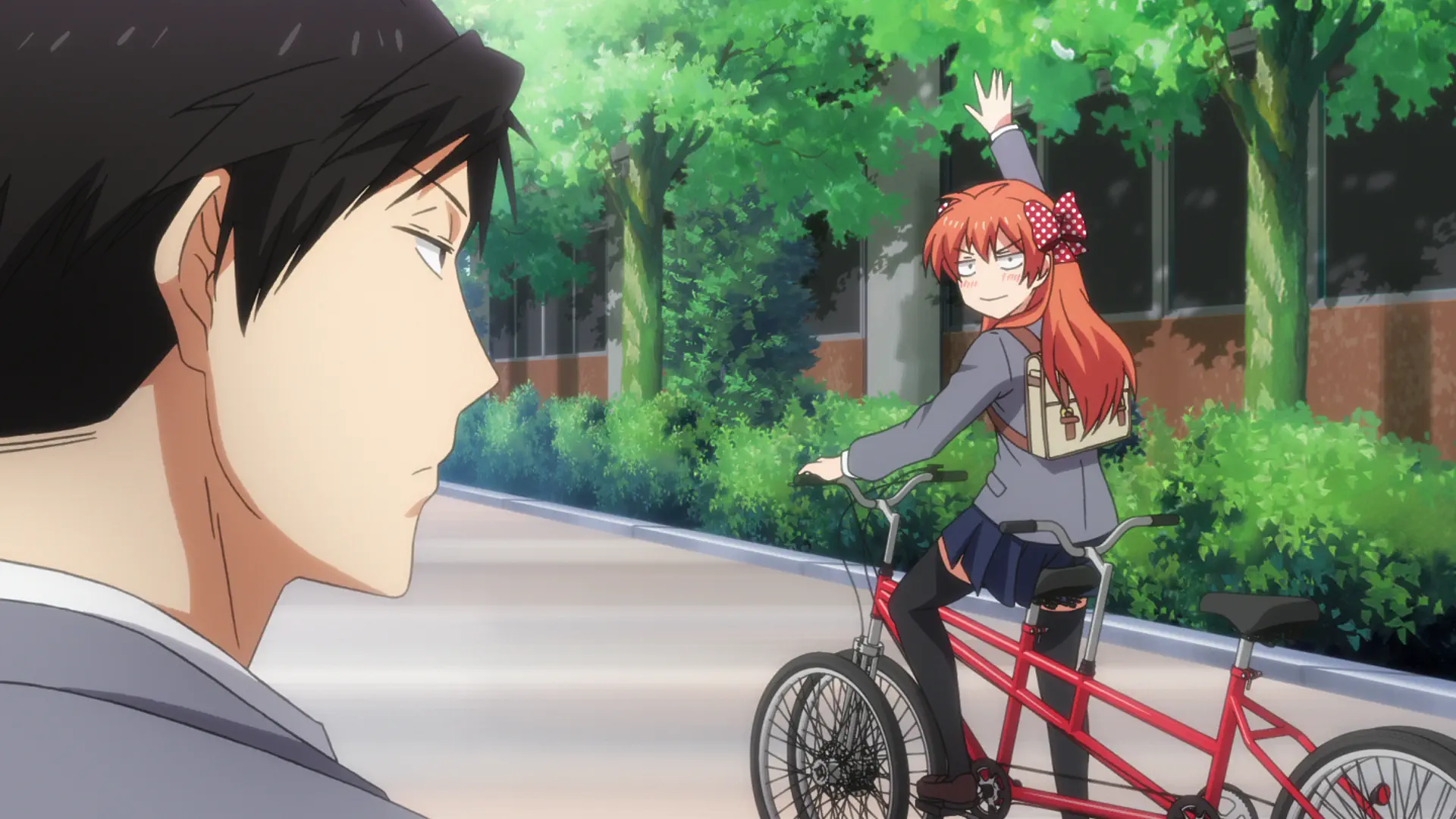 Gekkan Shoujo Nozaki-kun - Episode 1 : This Love... Is Being Turned Into a Shojo Manga.