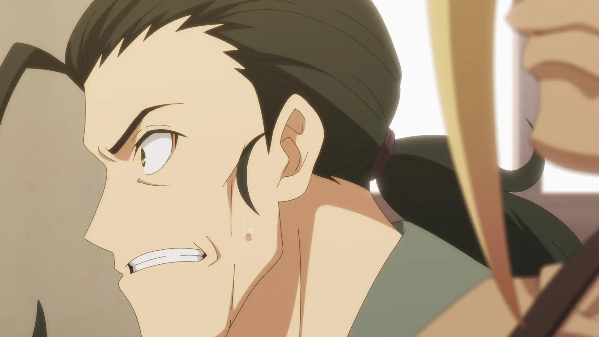 Nageki no Bourei wa Intai Shitai - Episode 12 : If Possible, I`d Like to Get It