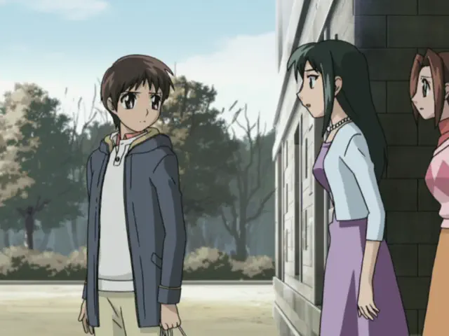 Midori no Hibi - Episode 13 : The Days of Two People