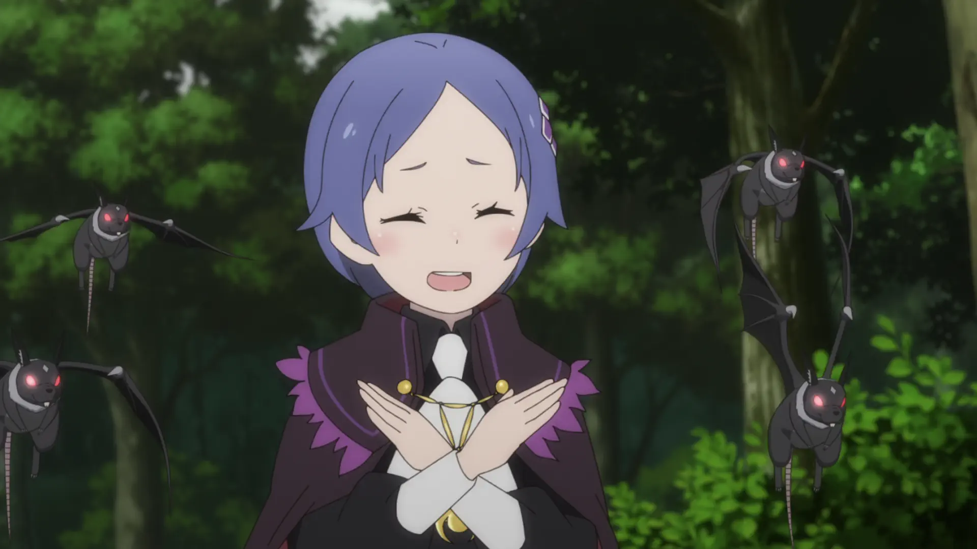 Re:Zero kara Hajimeru Isekai Seikatsu (2020) - Episode 11 : The Taste of Death