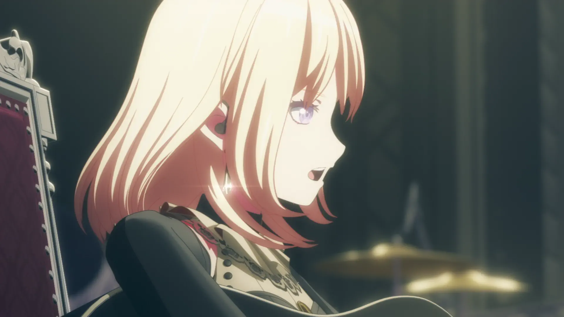 Bang Dream! Ave Mujica - Episode 10 : Odi et Amo.