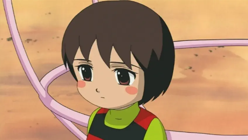 Futatsu no Spica - Episode 12 : Our Star, The Leaf Star