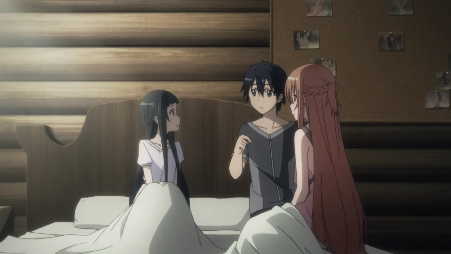 Sword Art Online - Episode 11 : The Girl of the Morning Dew