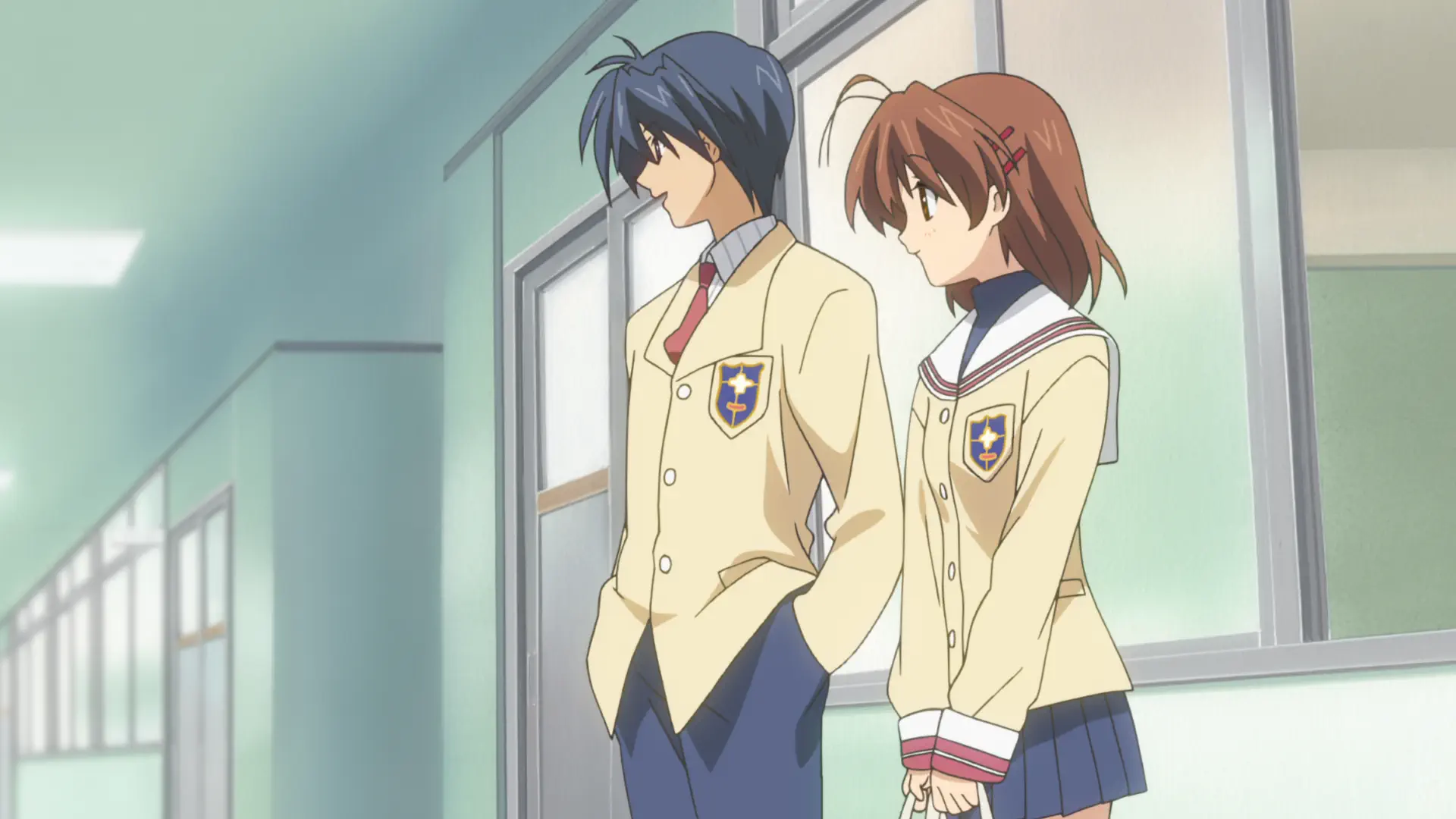 Clannad - Episode 7 : Star-Shaped Feelings