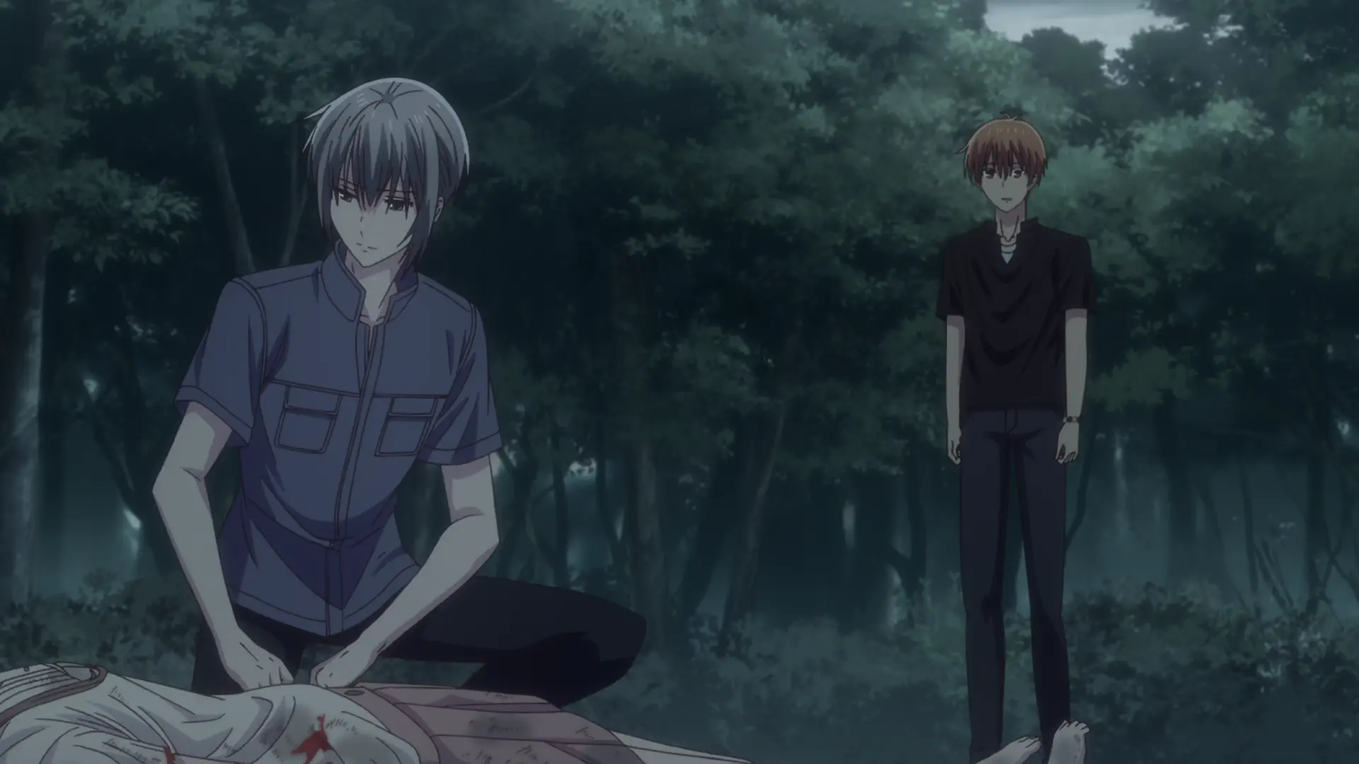 Fruits Basket the Final - Episode 9 : What`s Your Name?