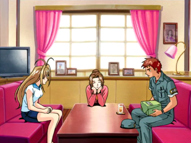 Ajimu: Kaigan Monogatari - Episode 2 : OVA 02