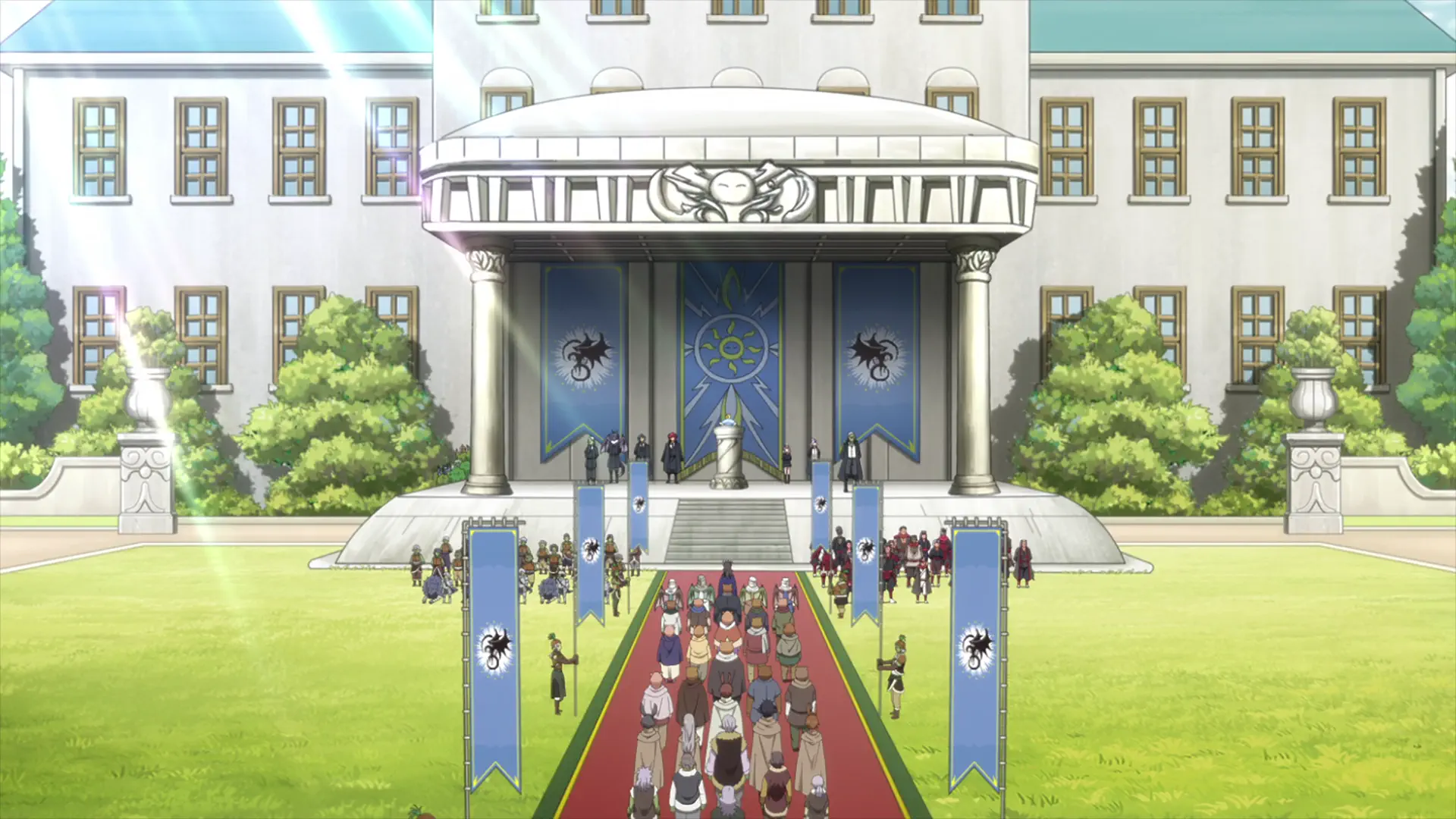 Tensei Shitara Slime Datta Ken (2024) - Episode 15 : Audience