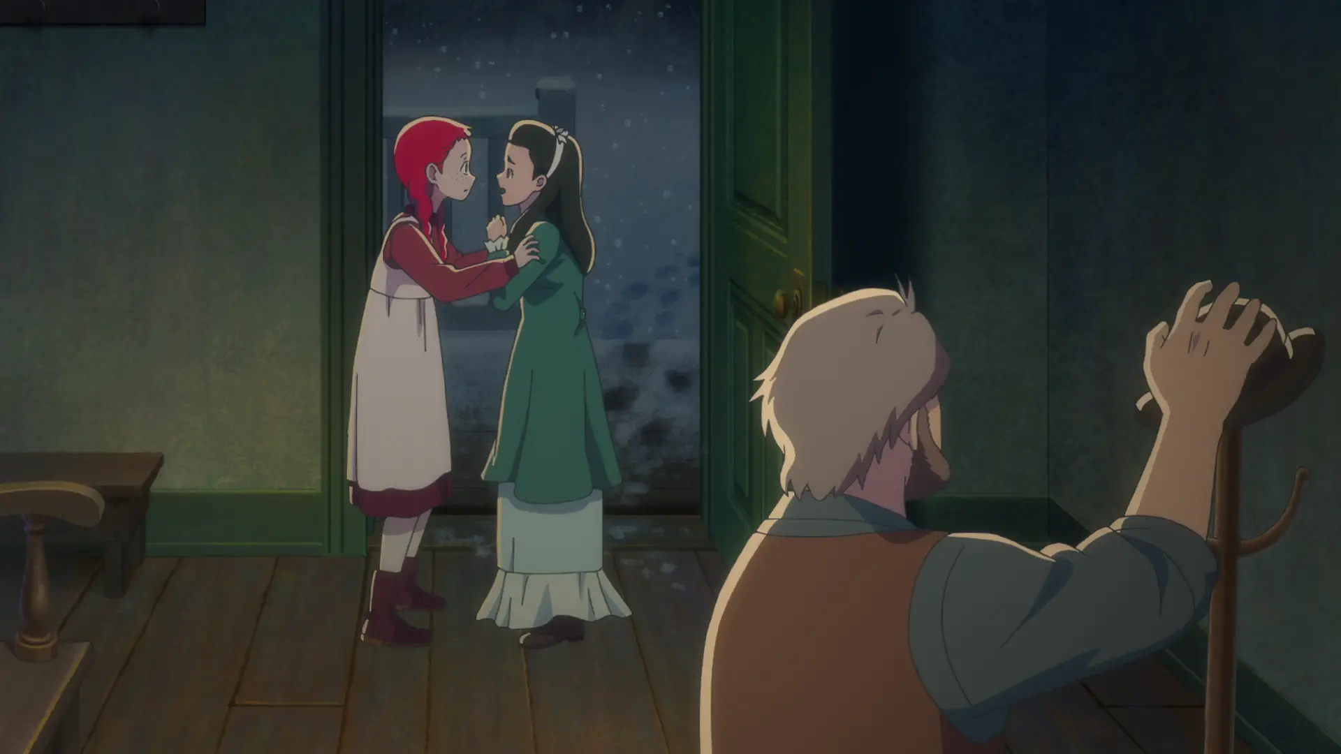 Anne Shirley - Episode 4 : One Can`t Stay Sad Very Long in Such an Interesting World
