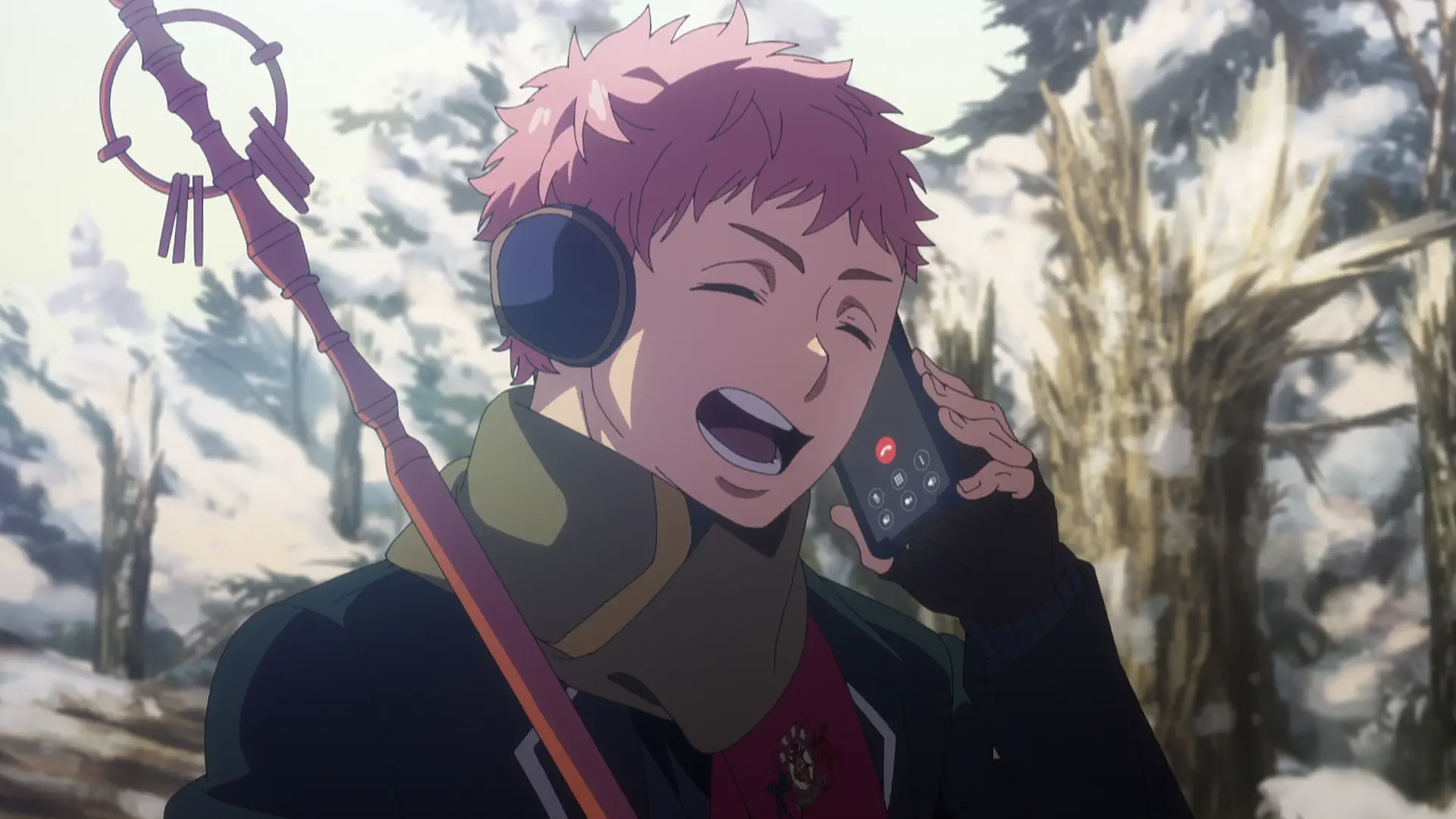 Ao no Exorcist: Yuki no Hate Hen - Episode 5 : As If Begging for Tears