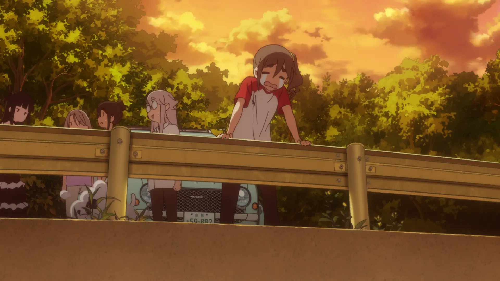 Mono - Episode 8 : Nagano / Toyama Trip That`s on the Test (The First Night)