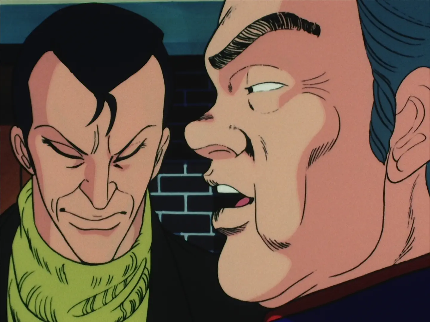 Cat`s Eye (1984) - Episode 24 : Enthusiasm Is a Must for April Fools`