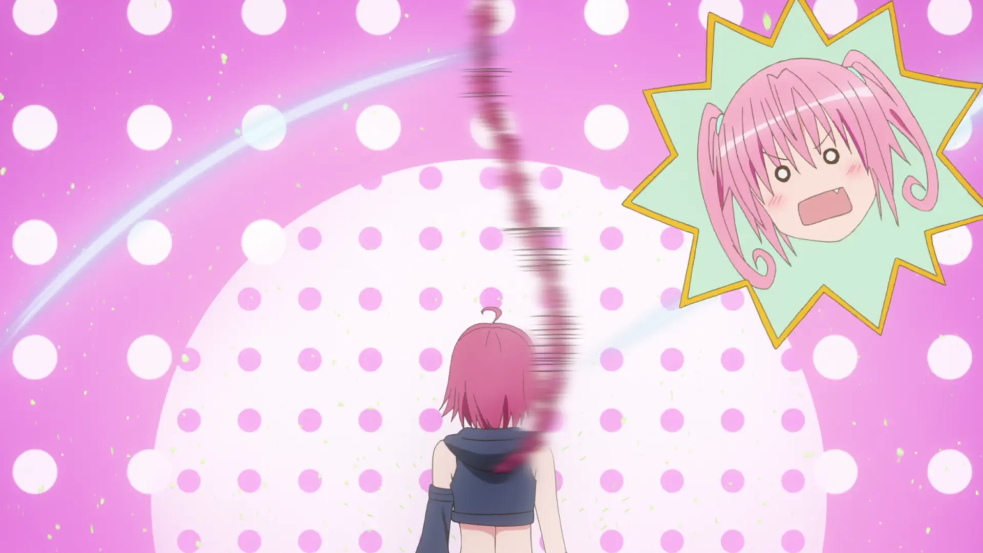 To Love-Ru: Trouble - Darkness 2nd - Episode 5 : New Move: Two of a Kind?