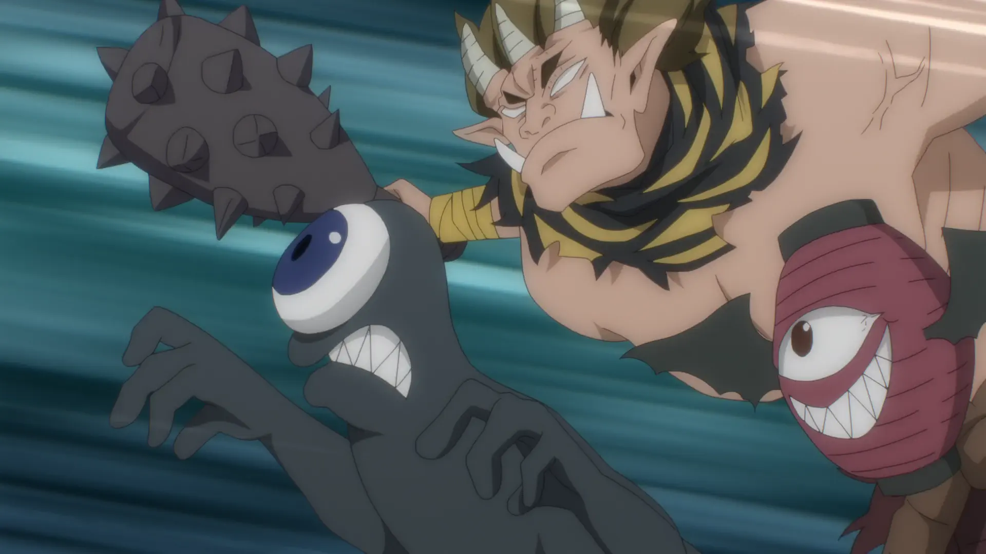 Fairy Tail: 100 Years Quest - Episode 22 : The Demons` Parade