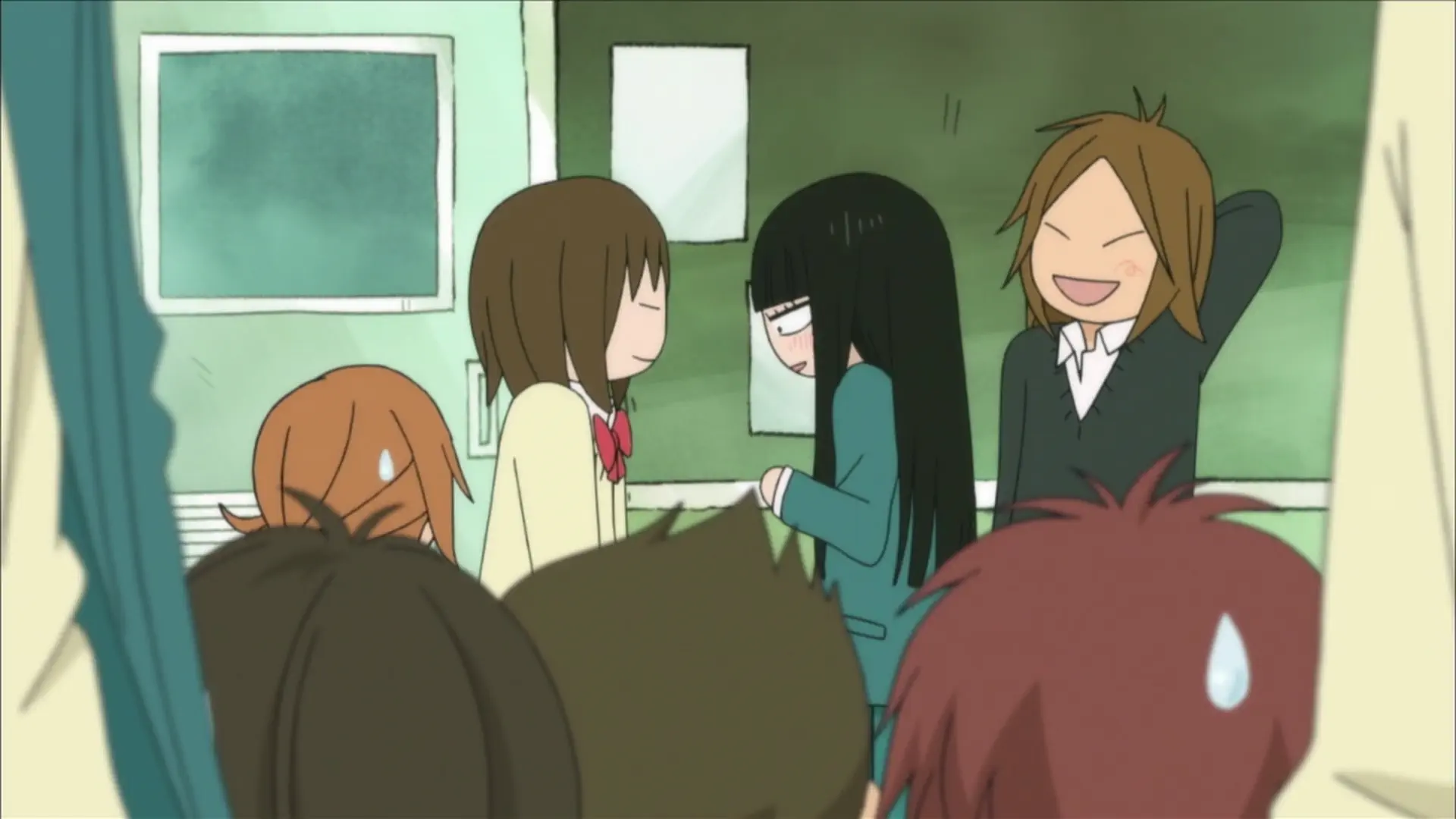 Kimi ni Todoke 2nd Season - Episode 1 : Valentine